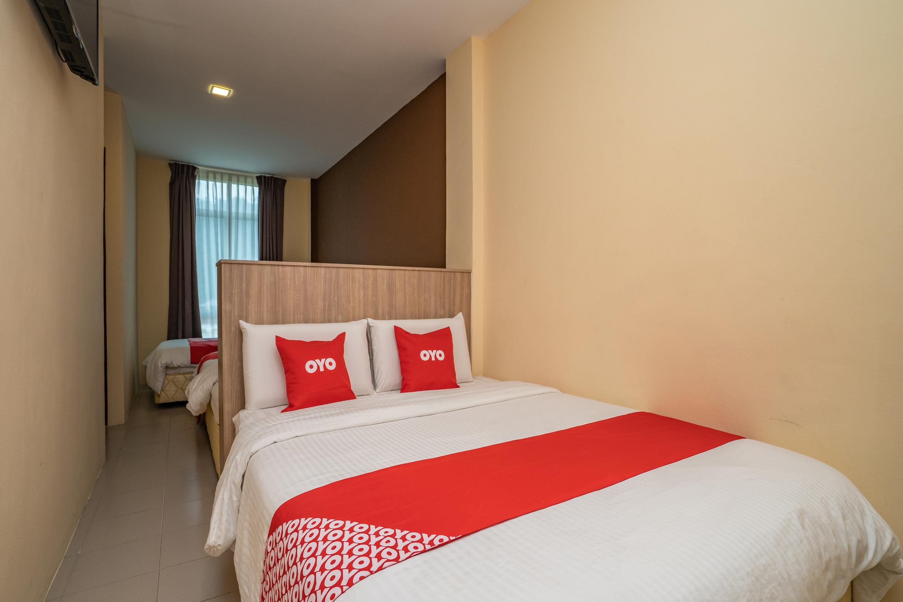 Oyo 44078 The Island Hotel Kampong Pasir Bogak Εξωτερικό φωτογραφία