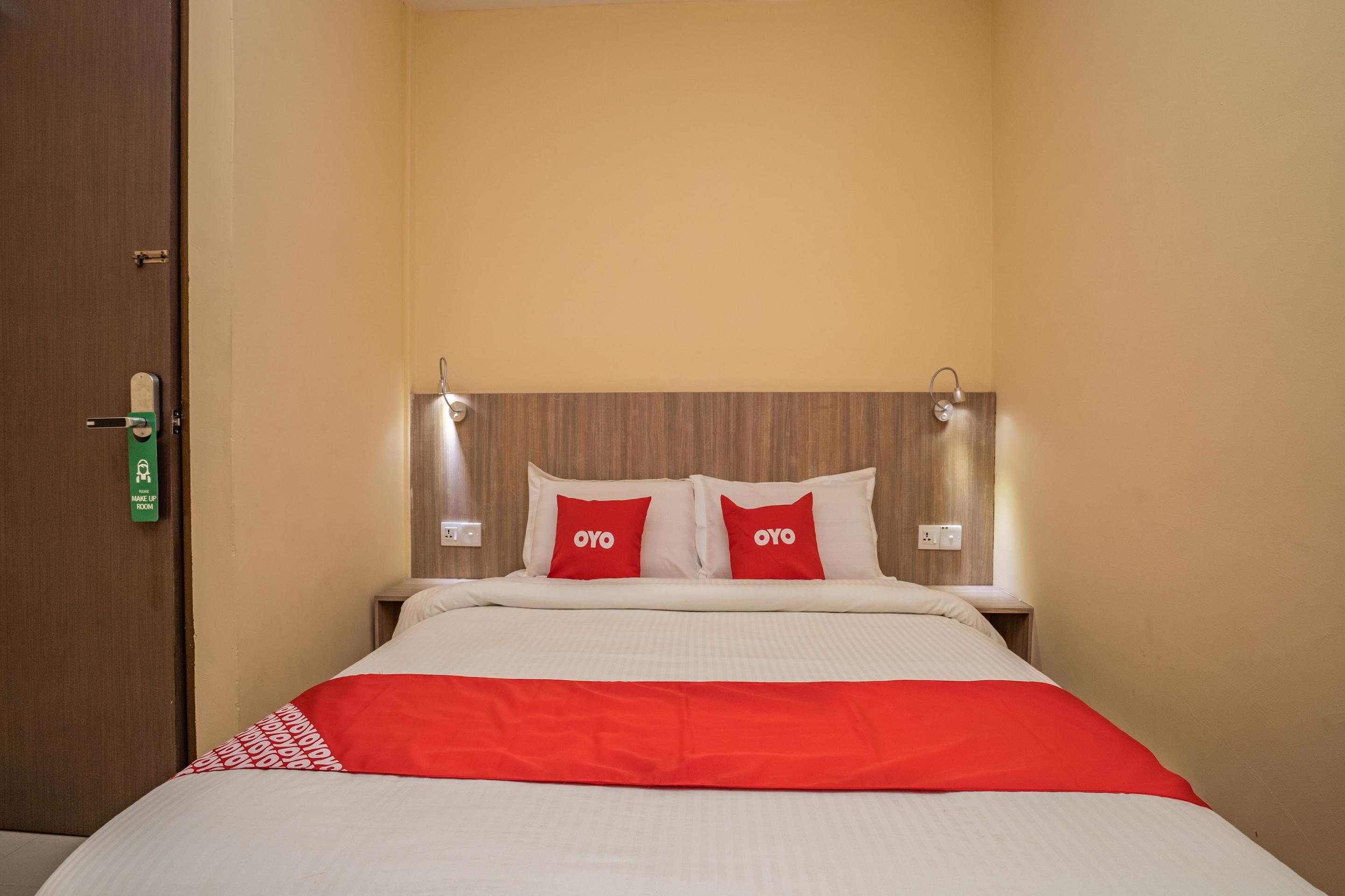 Oyo 44078 The Island Hotel Kampong Pasir Bogak Εξωτερικό φωτογραφία