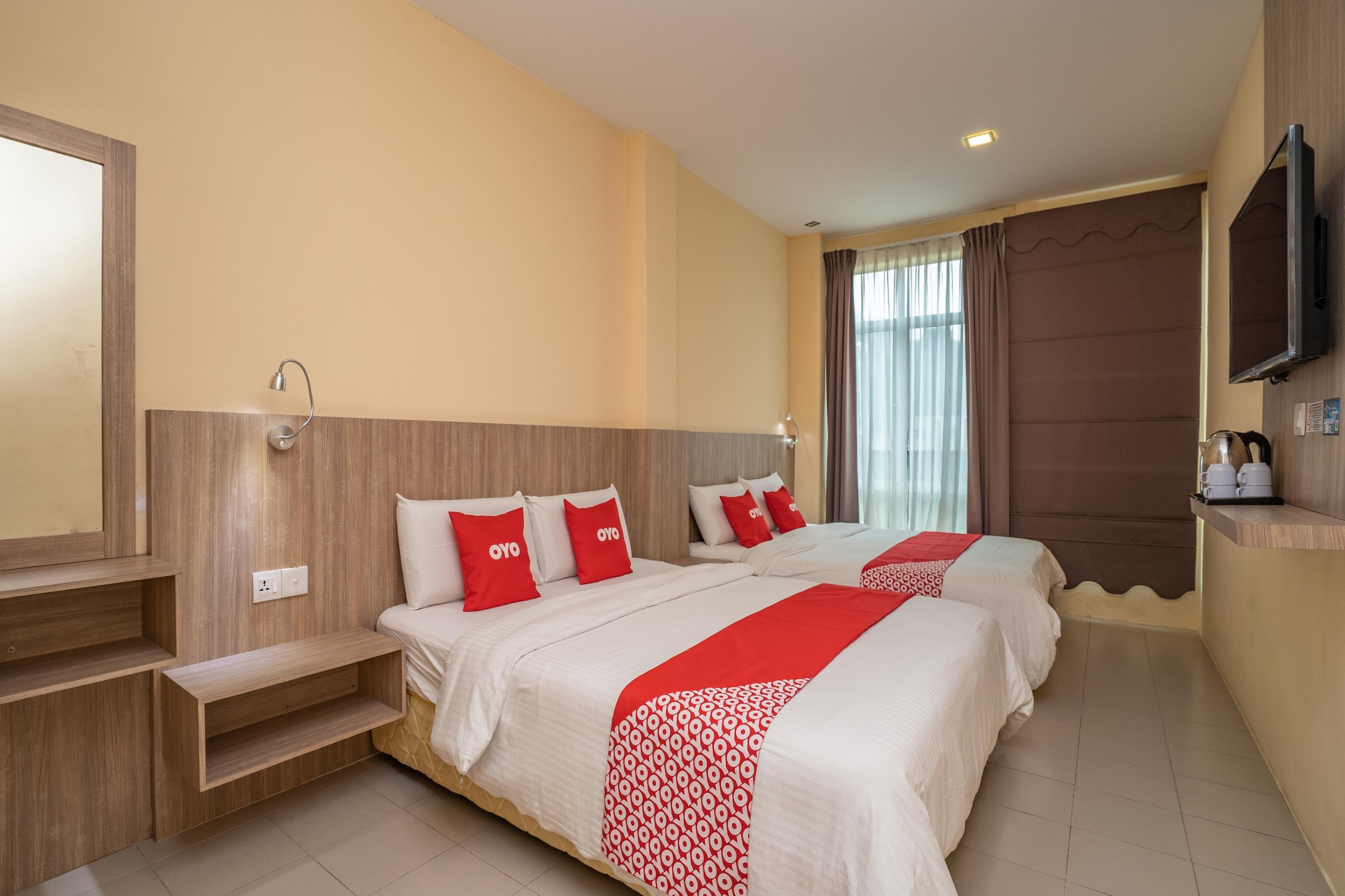 Oyo 44078 The Island Hotel Kampong Pasir Bogak Εξωτερικό φωτογραφία