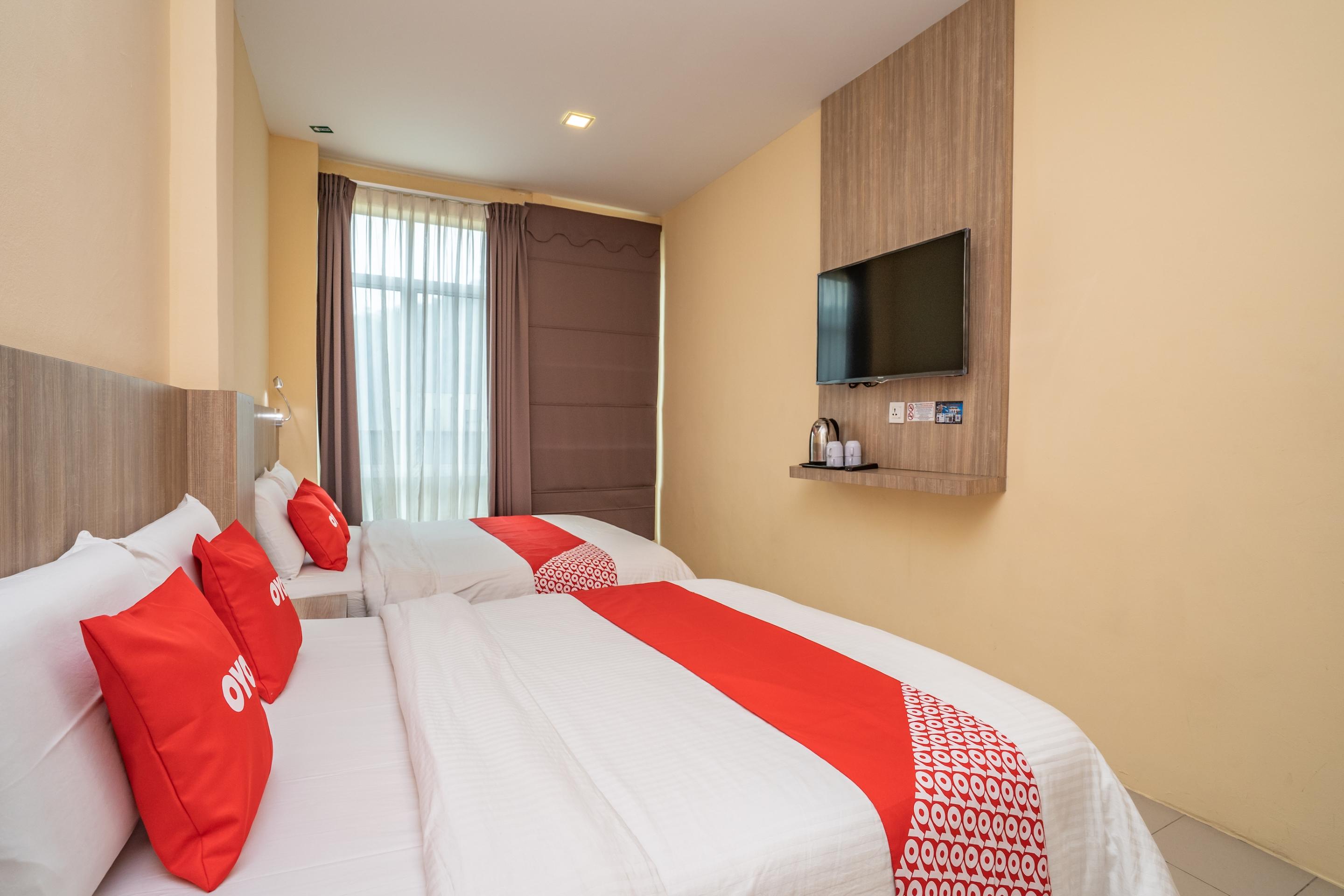 Oyo 44078 The Island Hotel Kampong Pasir Bogak Εξωτερικό φωτογραφία