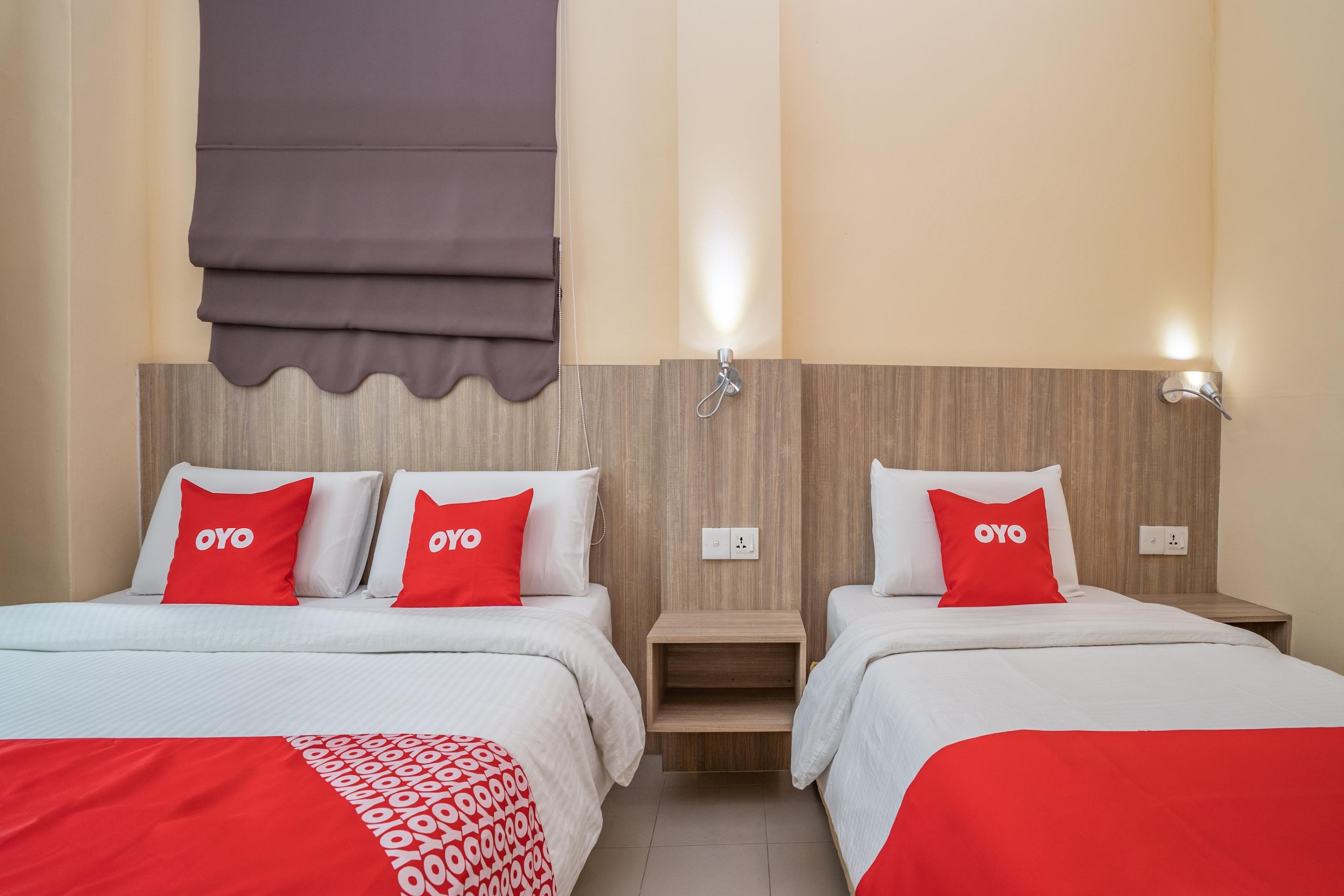 Oyo 44078 The Island Hotel Kampong Pasir Bogak Εξωτερικό φωτογραφία