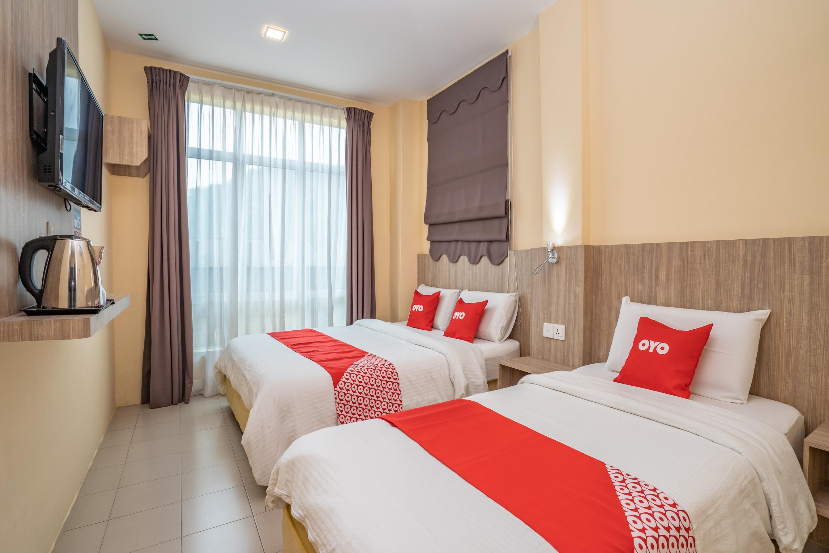 Oyo 44078 The Island Hotel Kampong Pasir Bogak Εξωτερικό φωτογραφία
