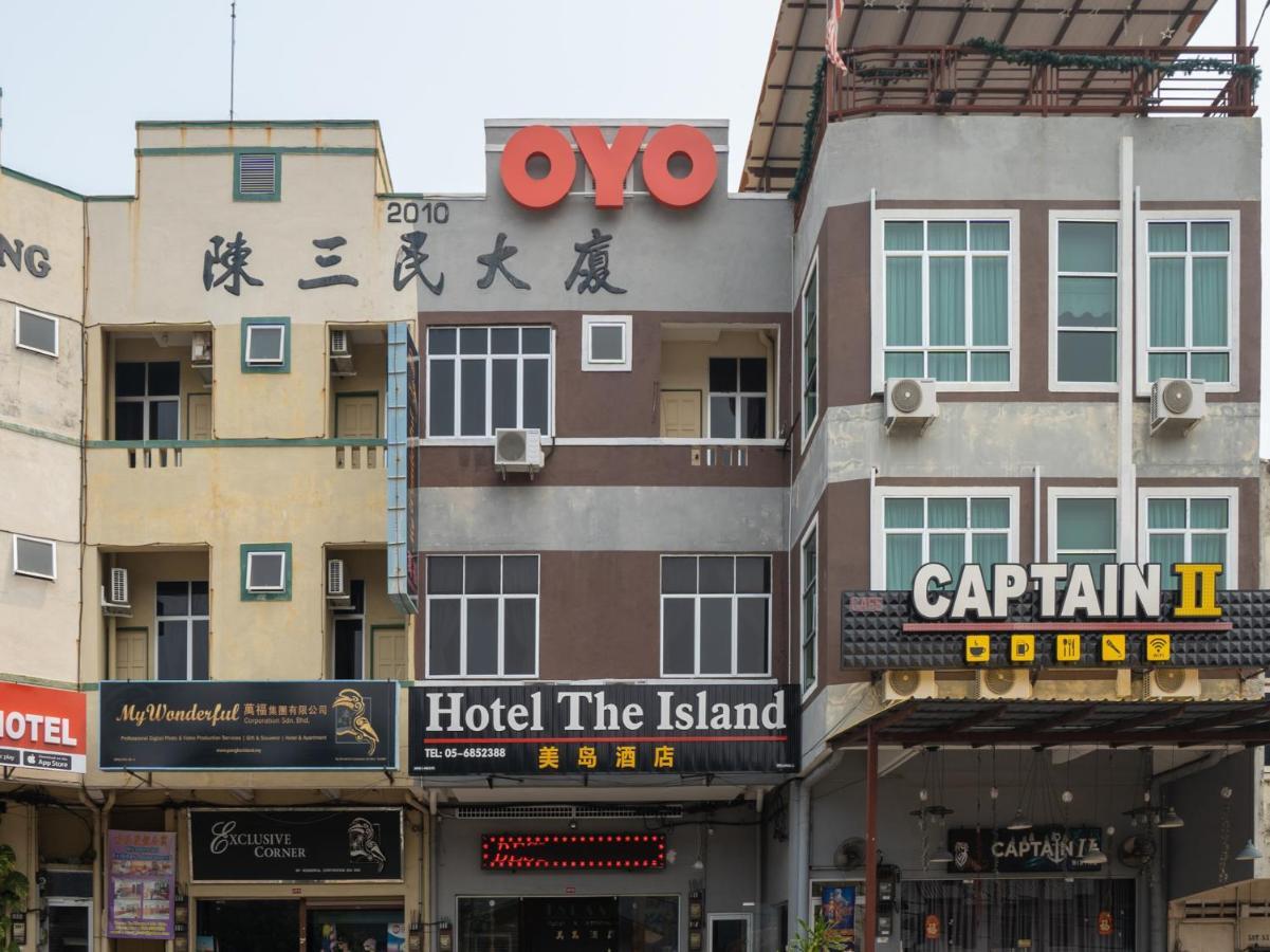 Oyo 44078 The Island Hotel Kampong Pasir Bogak Εξωτερικό φωτογραφία