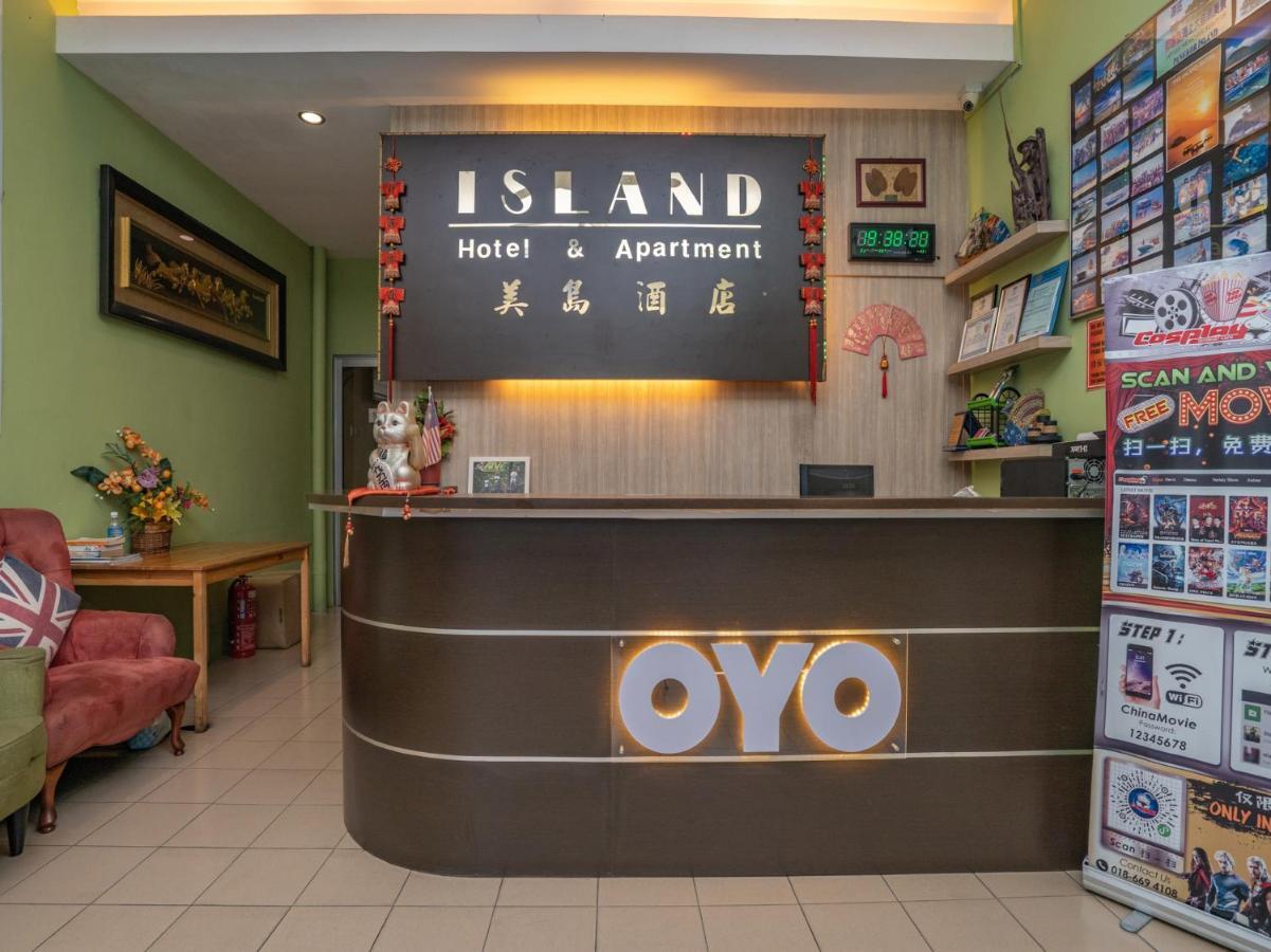 Oyo 44078 The Island Hotel Kampong Pasir Bogak Εξωτερικό φωτογραφία